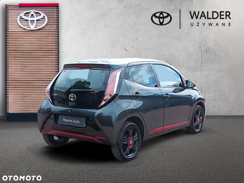 Toyota Aygo - 6