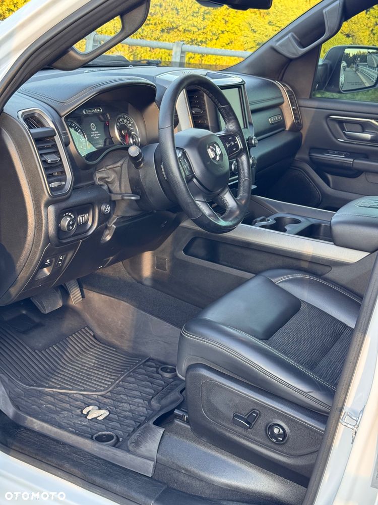 RAM 1500 5.7 Crew Cab Longbed Longhorn Sport - 14