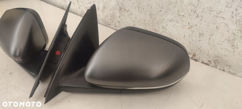 JAGUAR XJ X351 LUSTERKO EU PRAWE 16 PIN EUROPA - 2