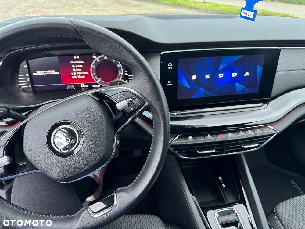 Skoda Octavia 1.5 TSI e-Tec Style DSG - 10
