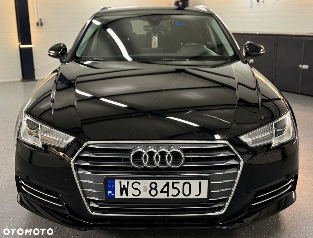 Audi A4 Avant 2.0 TDI DPF Ambition - 2