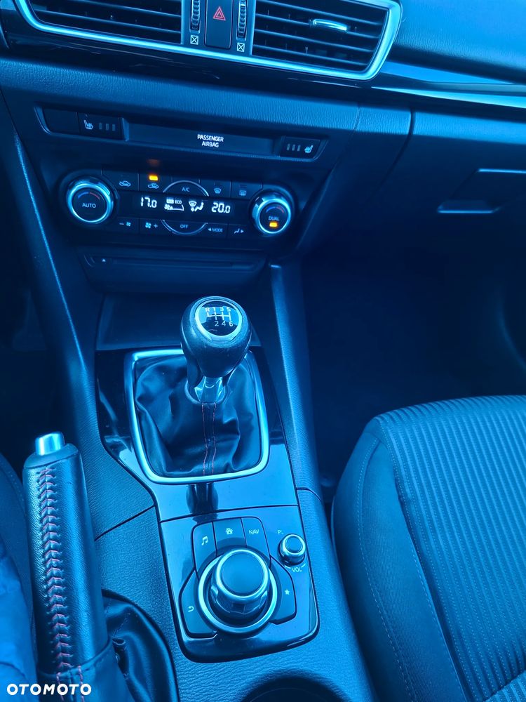 Mazda 3 SKYACTIV-G 120 Exclusive-Line - 26