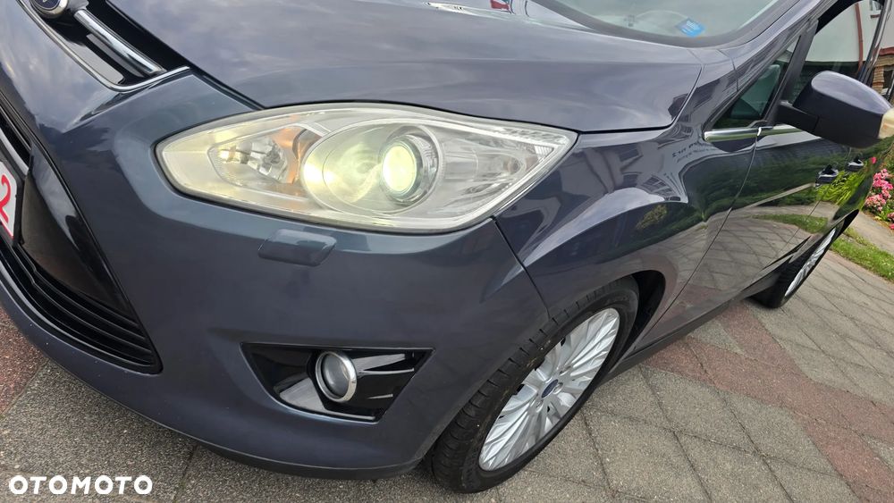 Ford Grand C-MAX 1.6 EcoBoost Start-Stop-System Titanium - 21