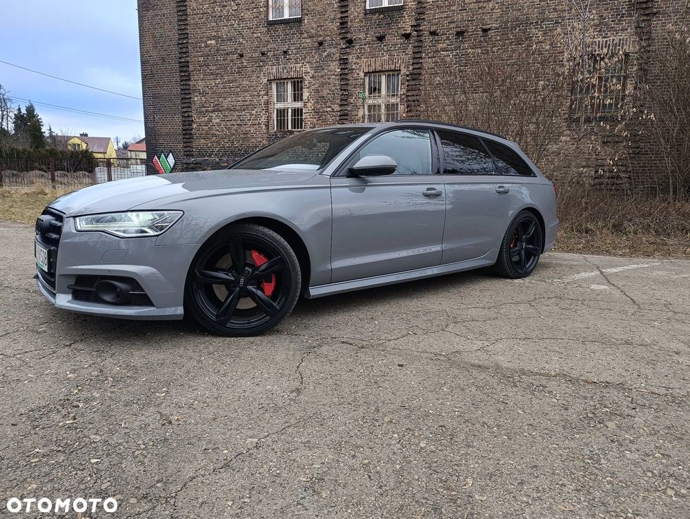 Audi A6 Avant - 4