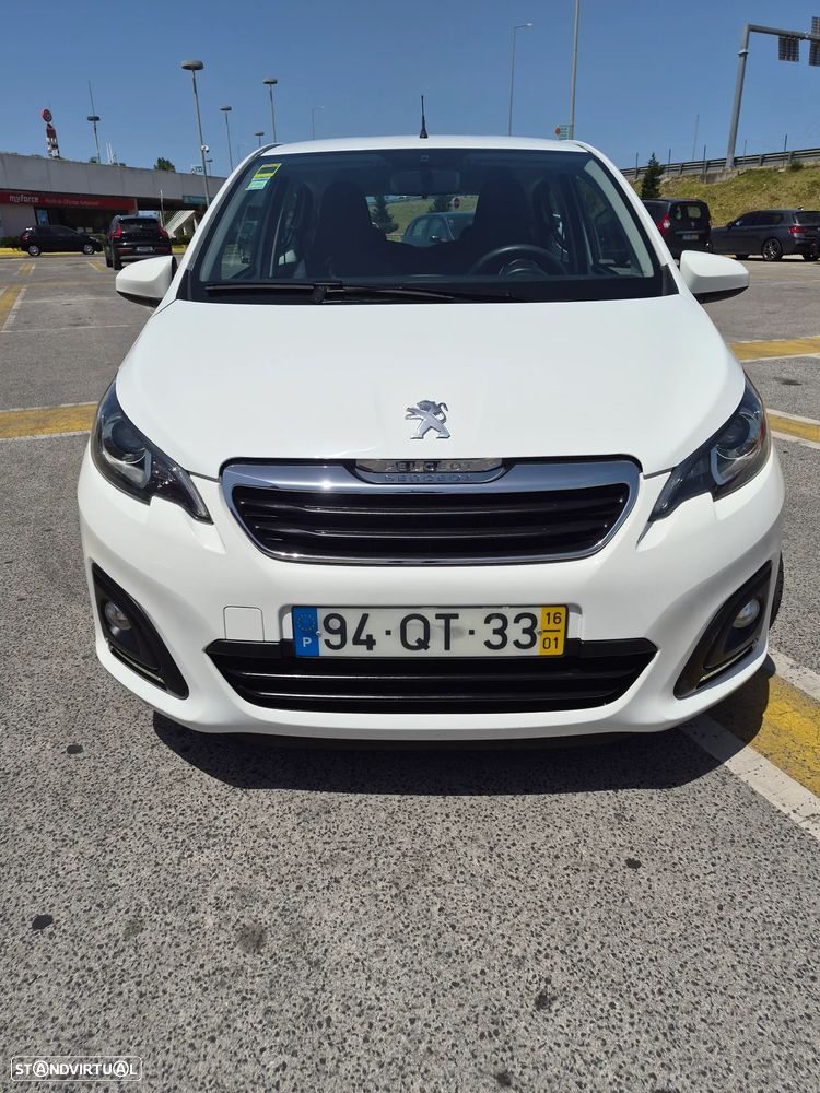 Peugeot 108 1.0 e-VTi Active - 8