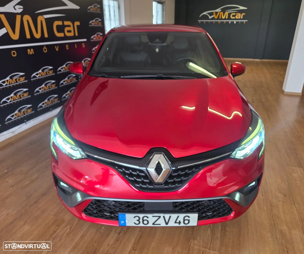 Renault Clio 1.0 TCe RS Line - 3
