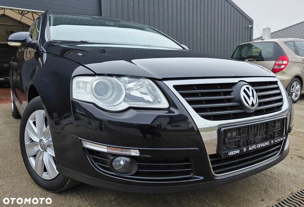 Volkswagen Passat Variant 2.0 TDI BlueMotion Technology DPF Comfortline - 1