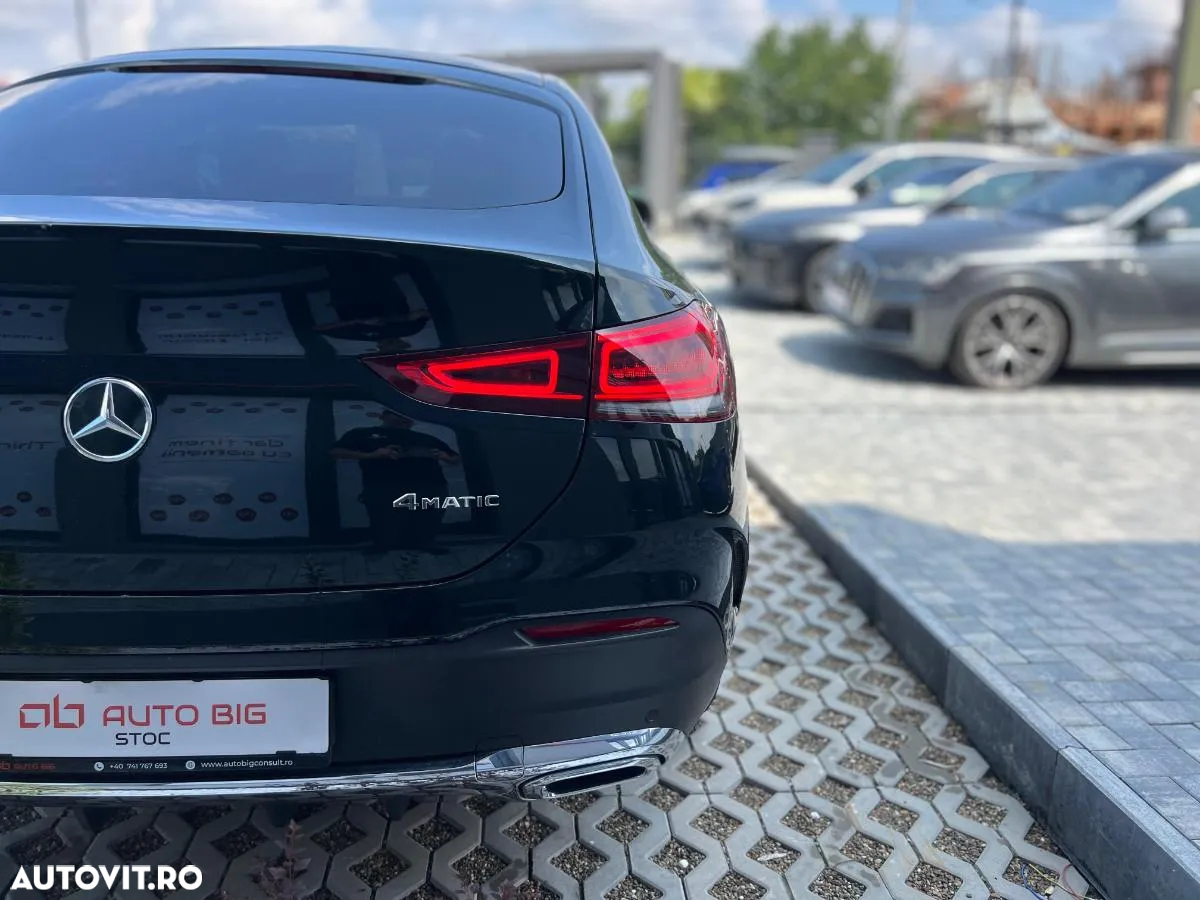 Mercedes-Benz GLE Coupe 350.e 4MATIC - 7