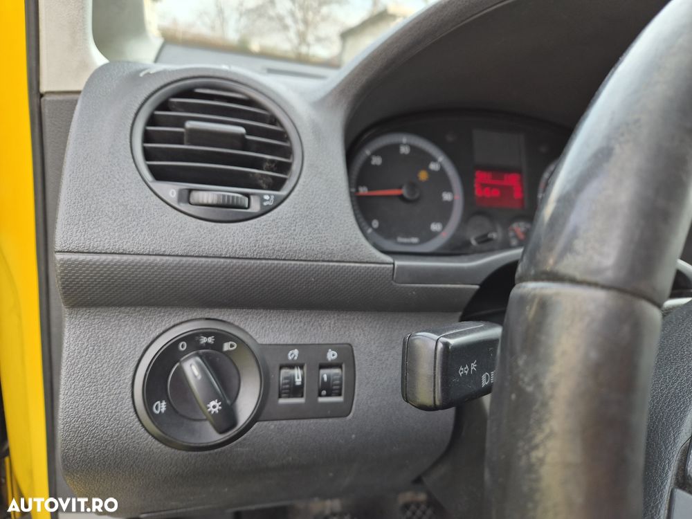 Volkswagen Caddy - 8