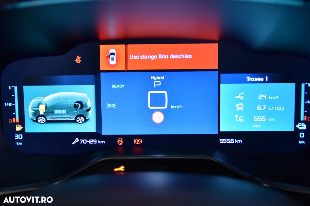 Citroën C5 Aircross - 10