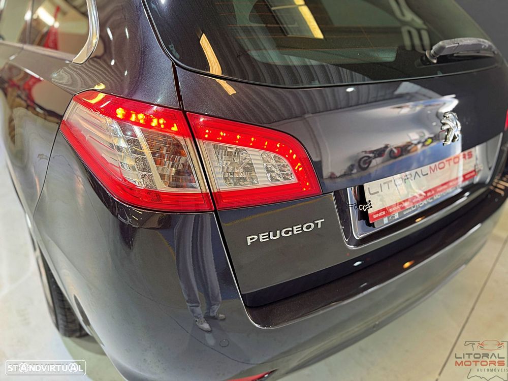 Peugeot 508 SW 1.6 HDi Active - 8