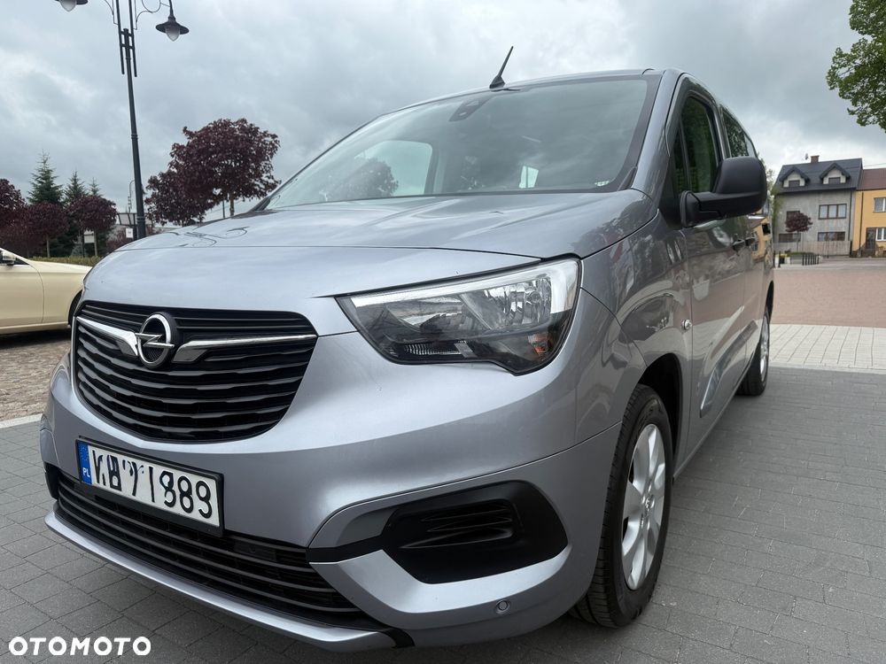 Opel Combo 1.5 CDTI Edition S&S N1 - 6