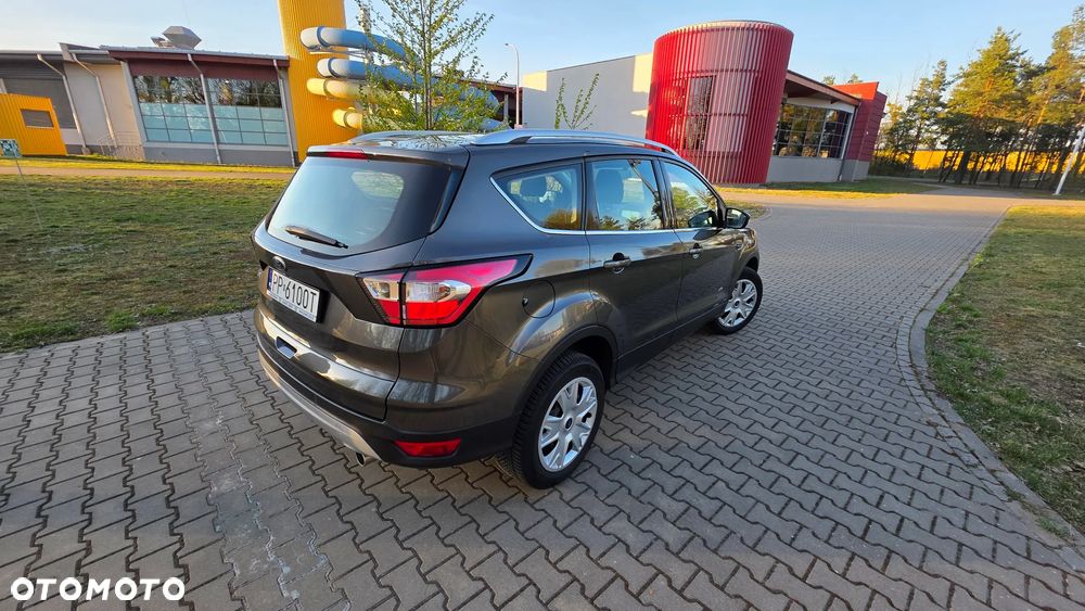 Ford Kuga 2.0 TDCi AWD Trend - 9