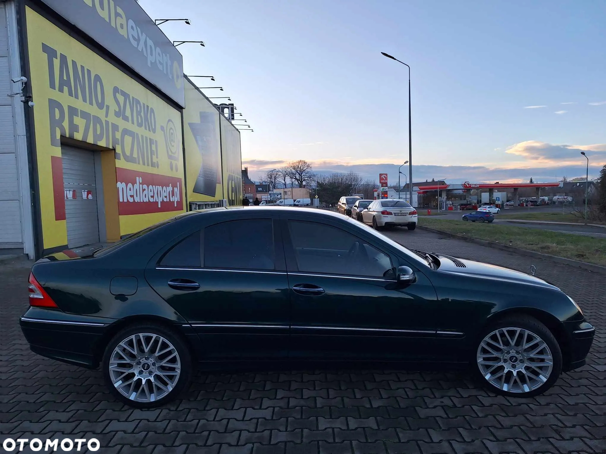 Mercedes-Benz Klasa C - 3