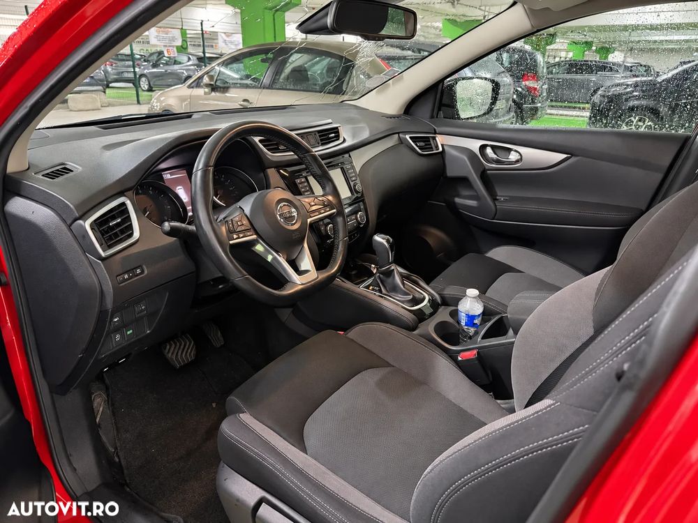 Nissan Qashqai 1.2 DIG-T Start/Stop X-TRONIC Tekna - 8