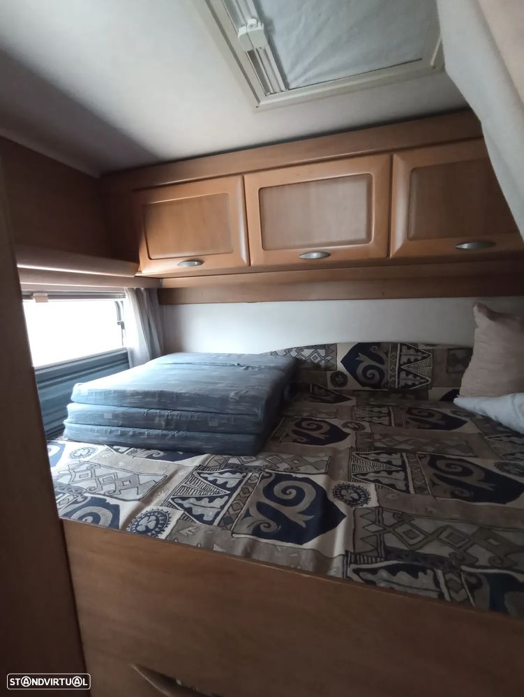 Hymer Classe B - 10