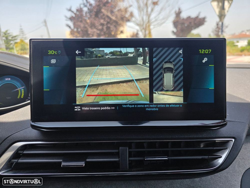 Peugeot 3008 1.6 Hybrid GT e-EAT8 - 13