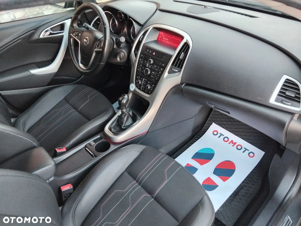 Opel Astra IV 1.7 CDTI Edition 150 - 17
