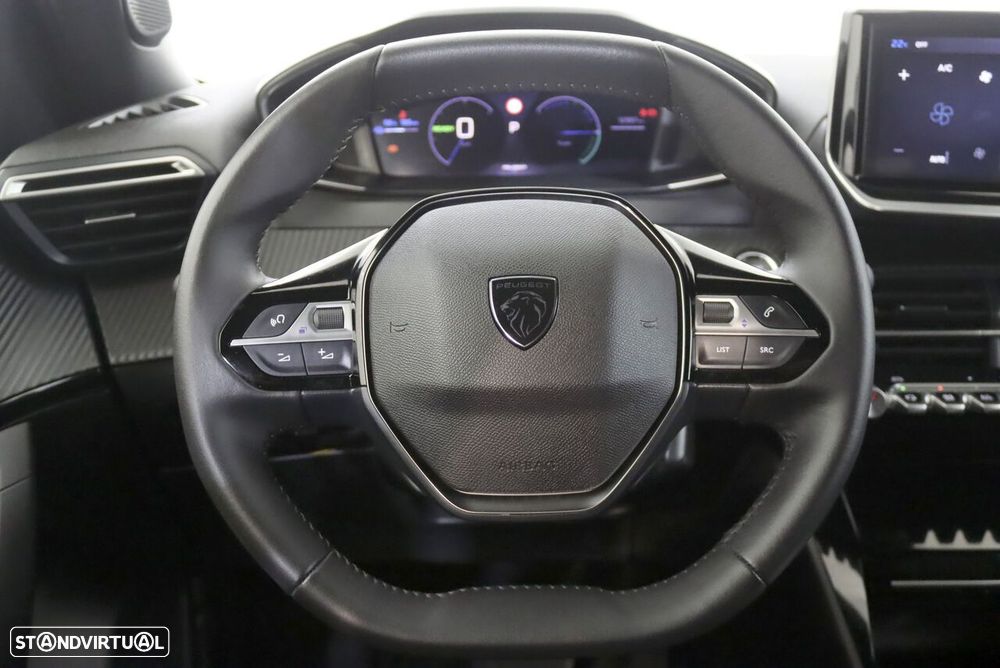 Peugeot e-2008 54 kWh Allure - 14