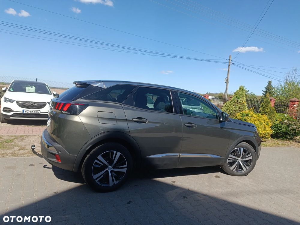 Peugeot 3008 BlueHDi 120 Stop & Start EAT6 Allure - 27