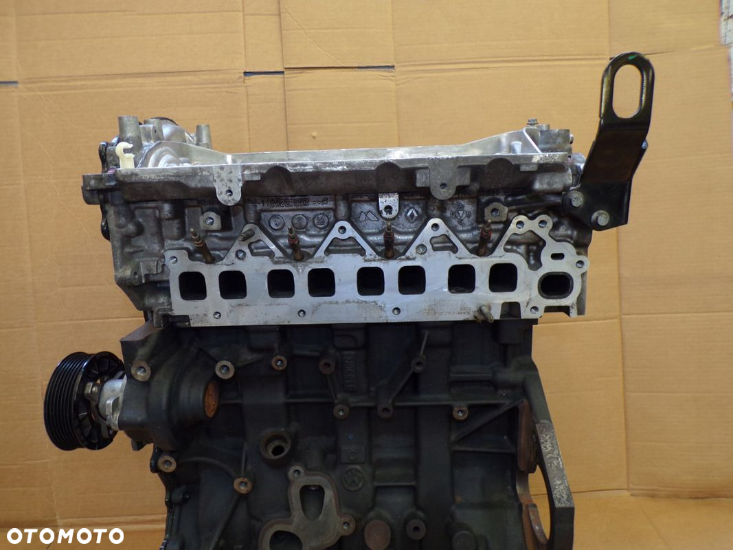 MASTER 2.3 silnik M9TG726 16- BEZ OSPRZĘTU PRZEDNI NAPĘD 17 tys. km - 10