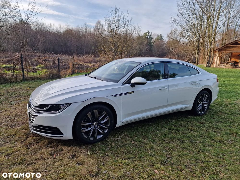 Volkswagen Arteon 2.0 TDI Essence DSG - 2