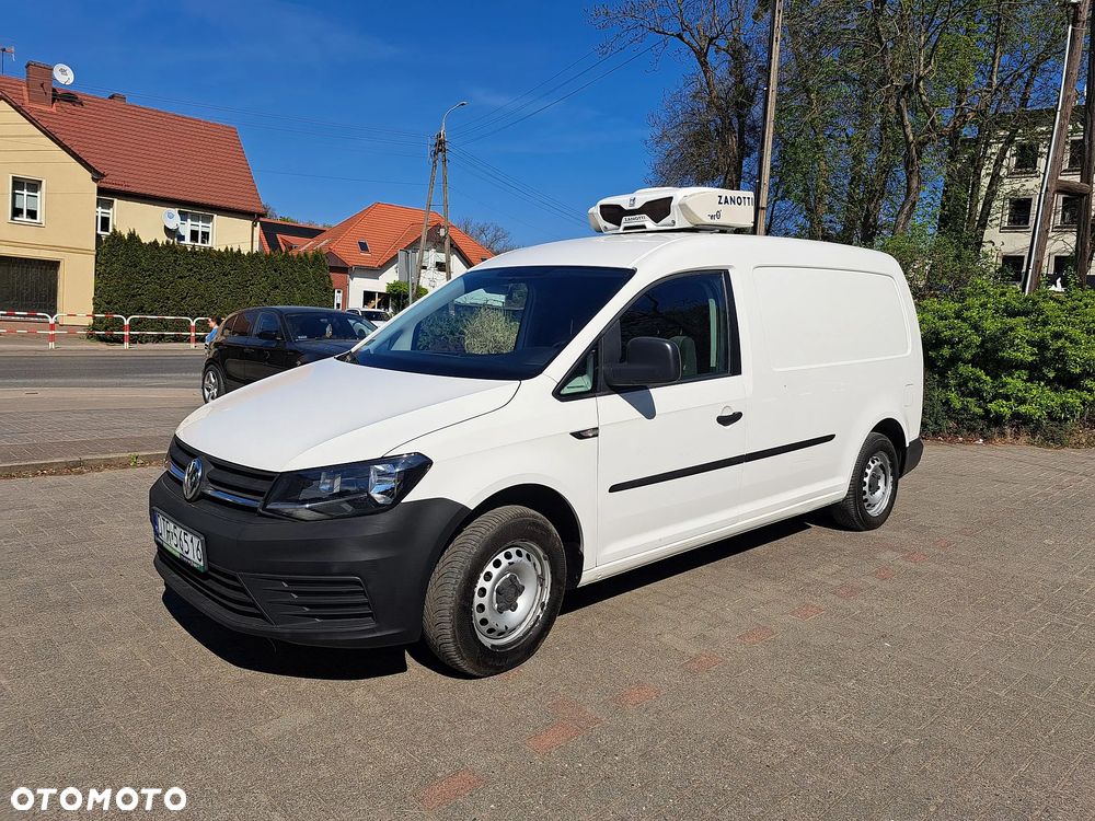 Volkswagen Caddy Max - 1