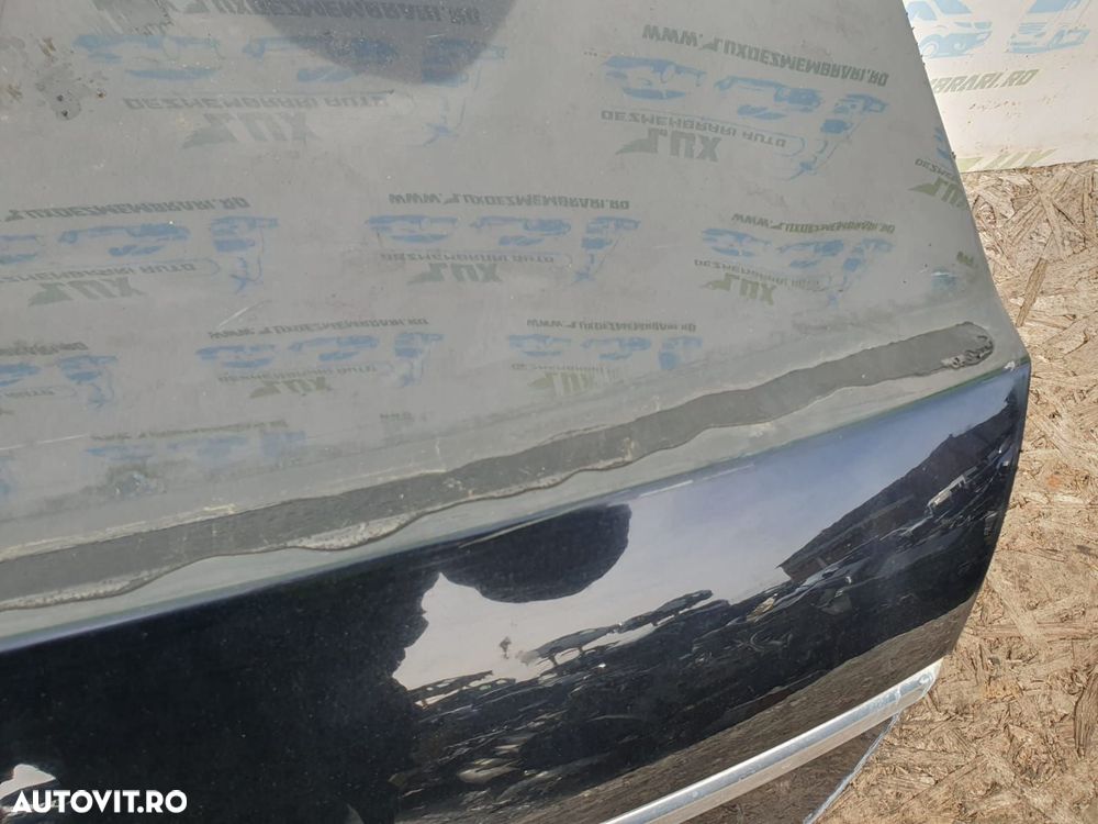 Portbagaj Audi A6 4F/C6 [2004 - 2008] - 5