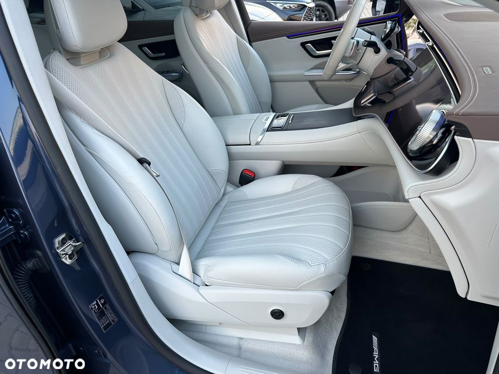 Mercedes-Benz EQE 500 90.5kWh 4-Matic AMG Line Twoja Edycja - 11