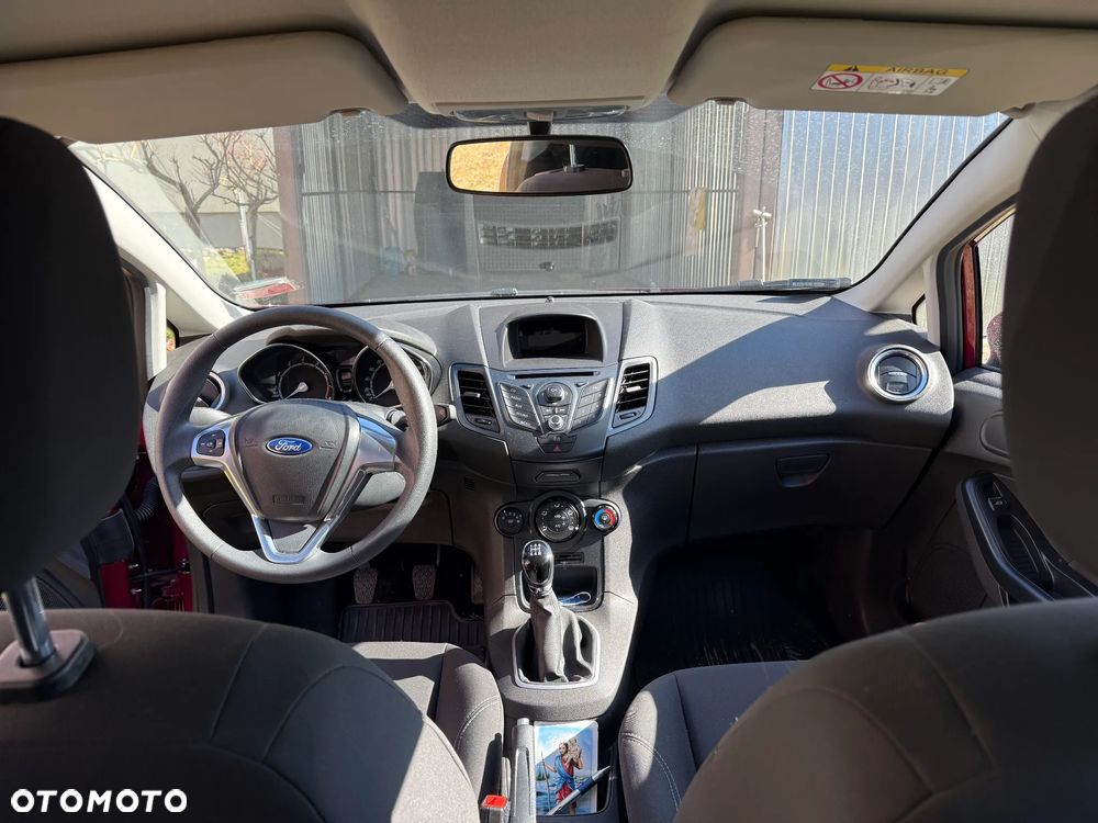 Ford Fiesta 1.0 EcoBoost Trend - 3