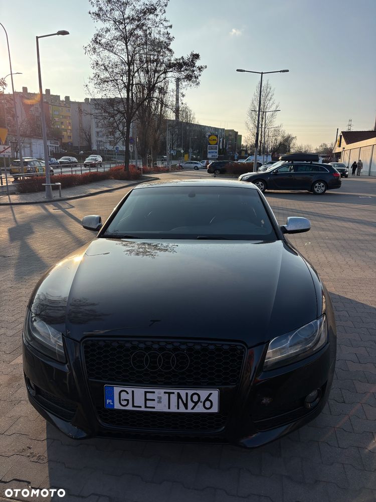Audi A5 Coupé 2.0 TFSI Multitronic - 3