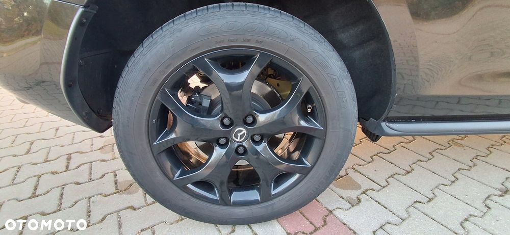 Mazda CX-7 2.2 MZR-CD Exclusive-Line - 11