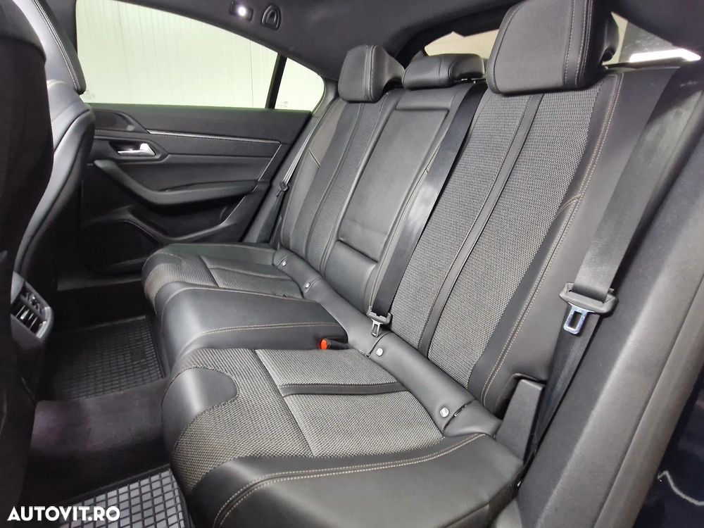 Peugeot 508 1.5 BlueHDI S&S EAT8 Allure Pack - 7