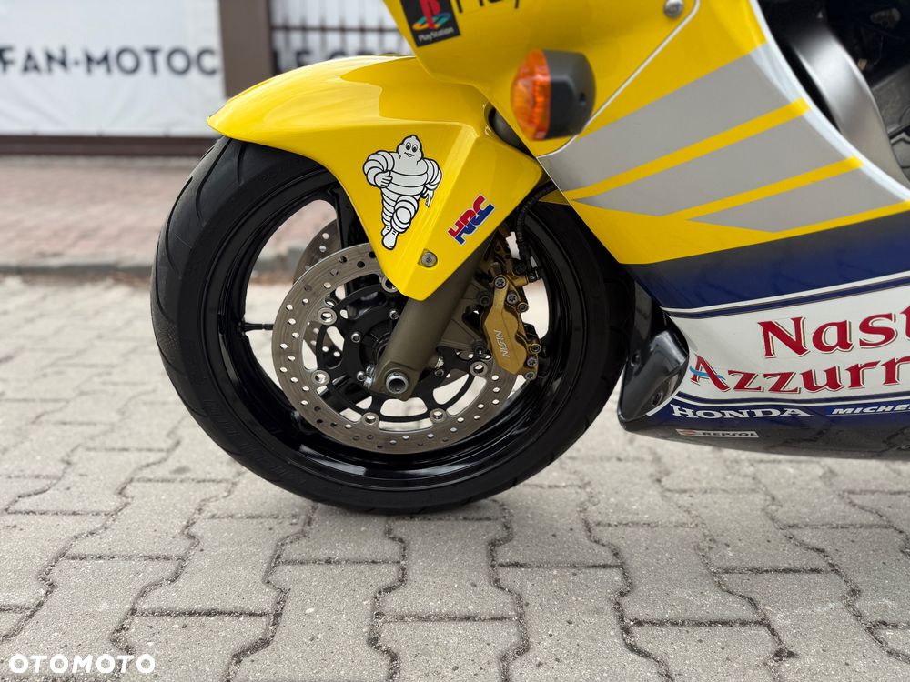 Honda CBR - 21
