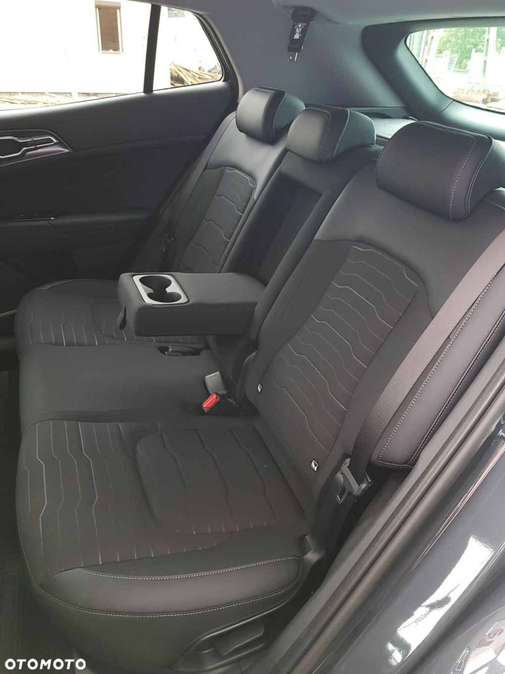 Kia Sportage 1.6 T-GDI Business Line 2WD DCT - 28