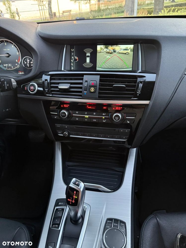 BMW X3 xDrive20d M Sport Edition - 4