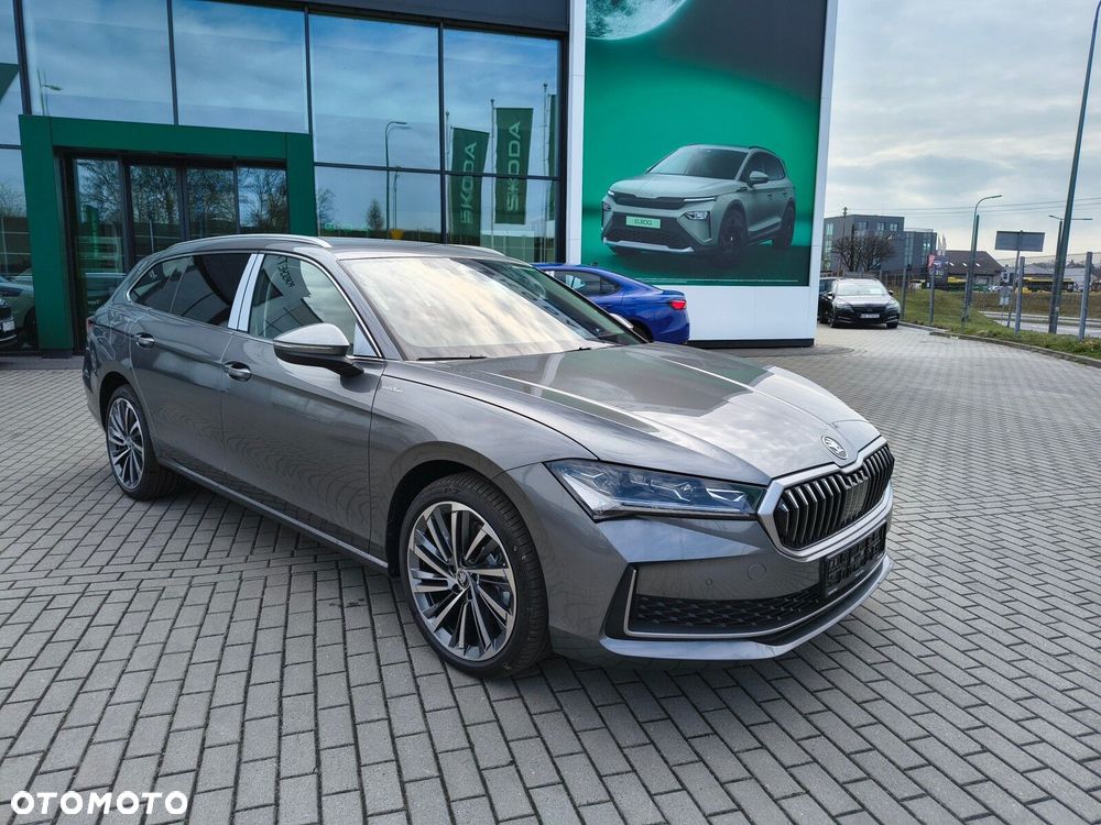 Skoda Superb 2.0 TDI SCR 4x4 L&K DSG - 10