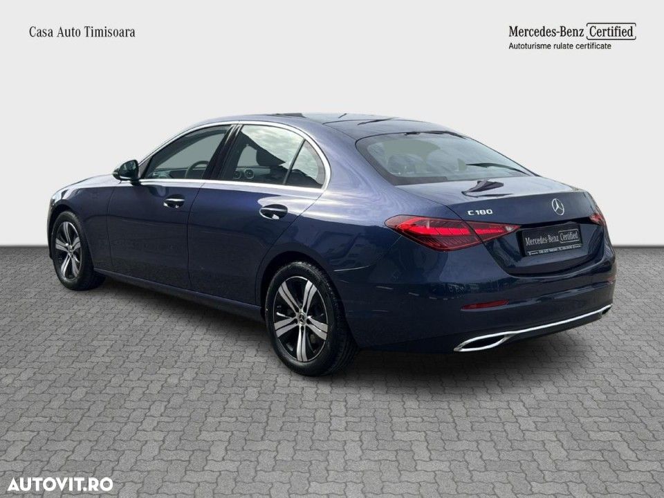 Mercedes-Benz C - 3