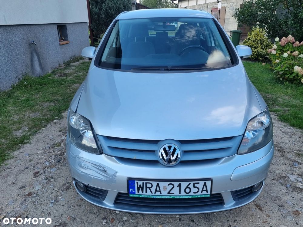 Volkswagen Golf Plus 2005 photo 2