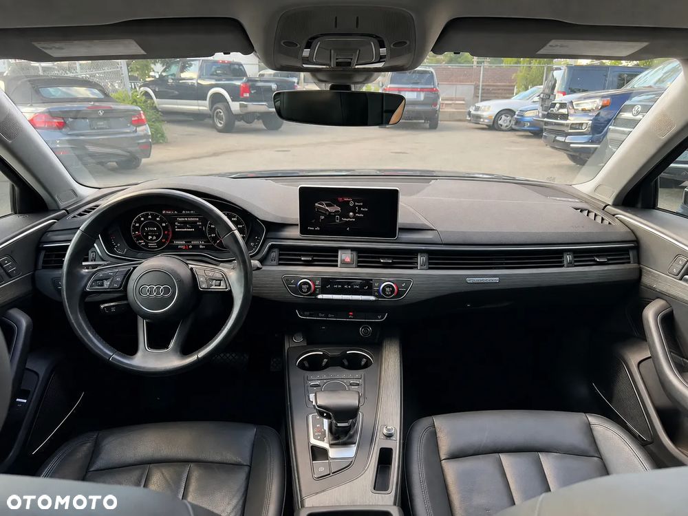Audi A4 Limousine - 12