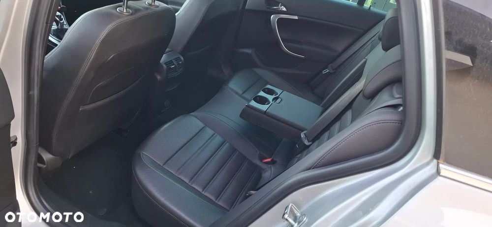 Opel Insignia 2.0 CDTI Cosmo ecoFLEX S&S - 6