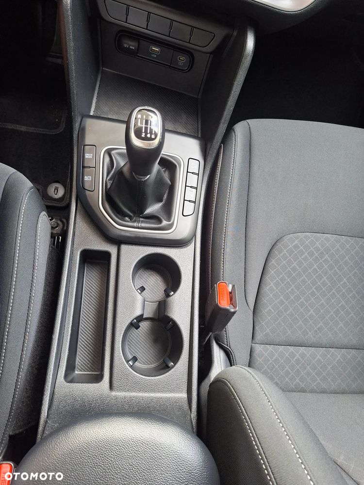 Kia Sportage 1.6 T-GDI M 2WD - 9