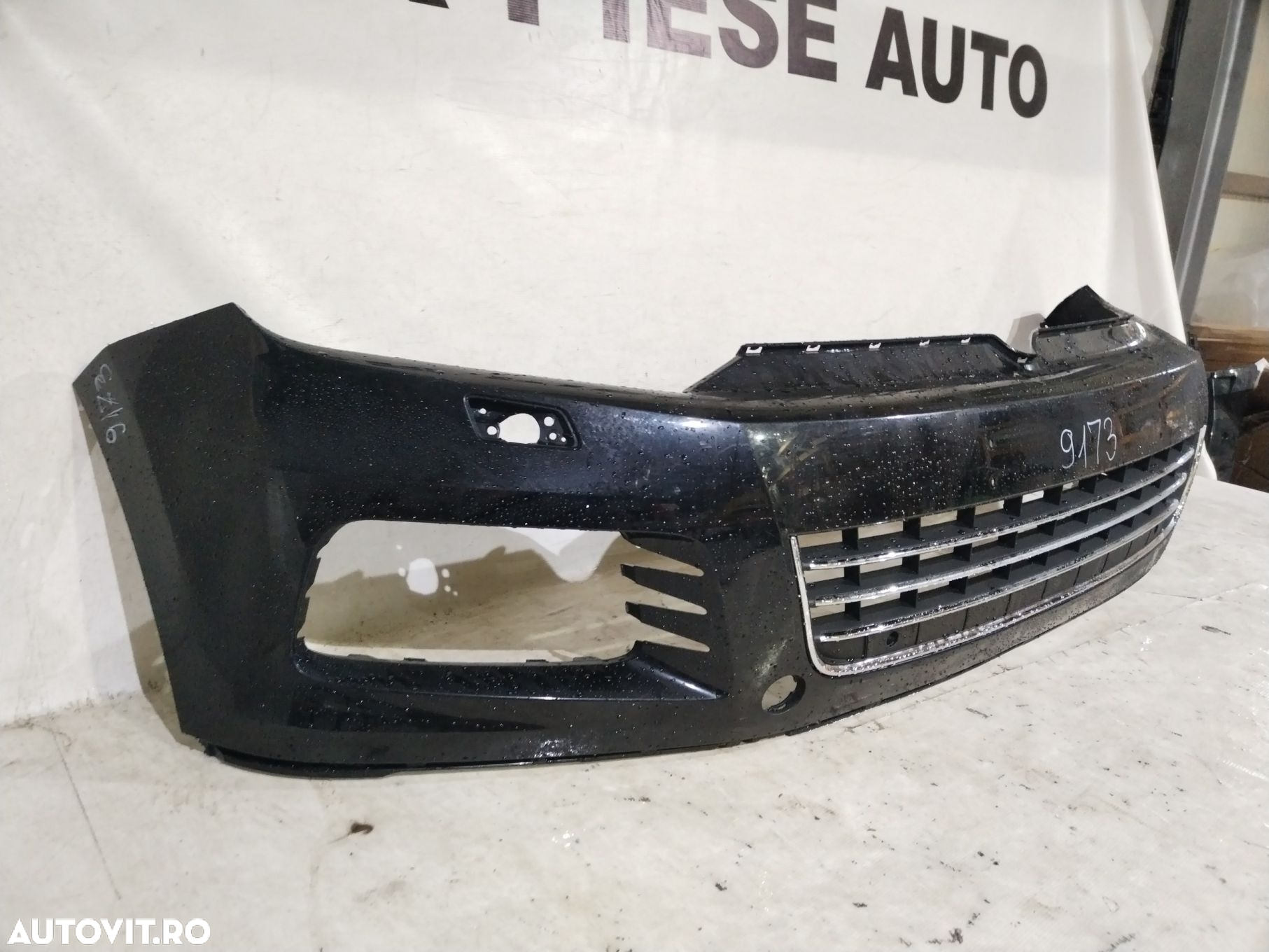 Bara fata VW Touareg, 2010, 2011, 2012, 2013, 2014, 2015, cod origine OE 7P6807221D. - 3