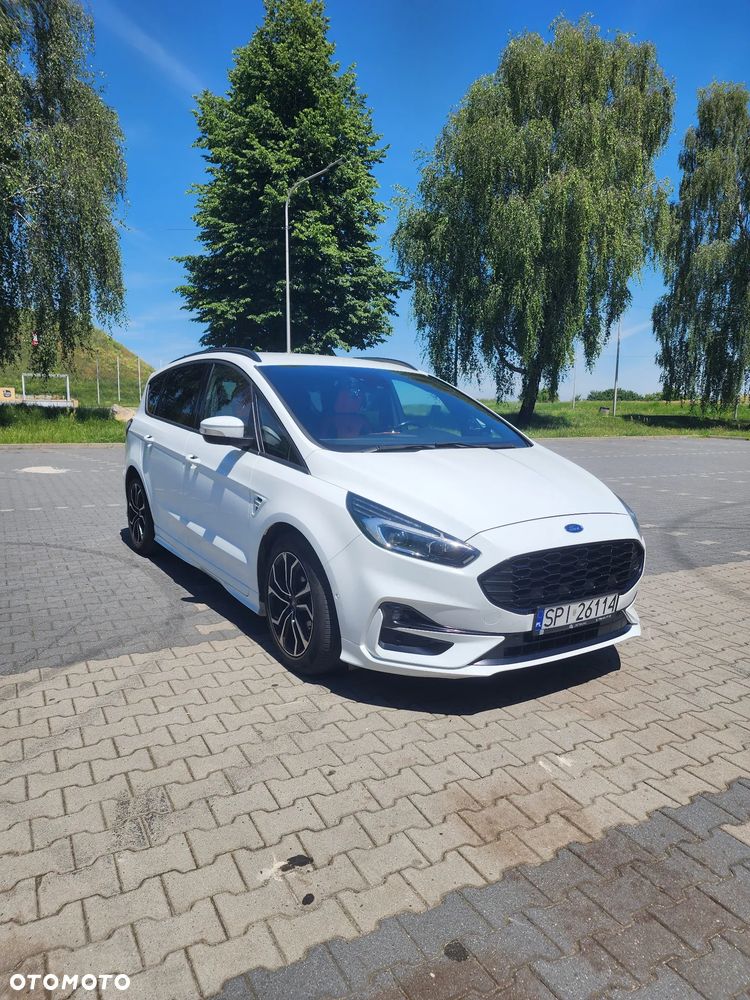 Ford S-Max 2.0 EcoBlue ST-Line - 2