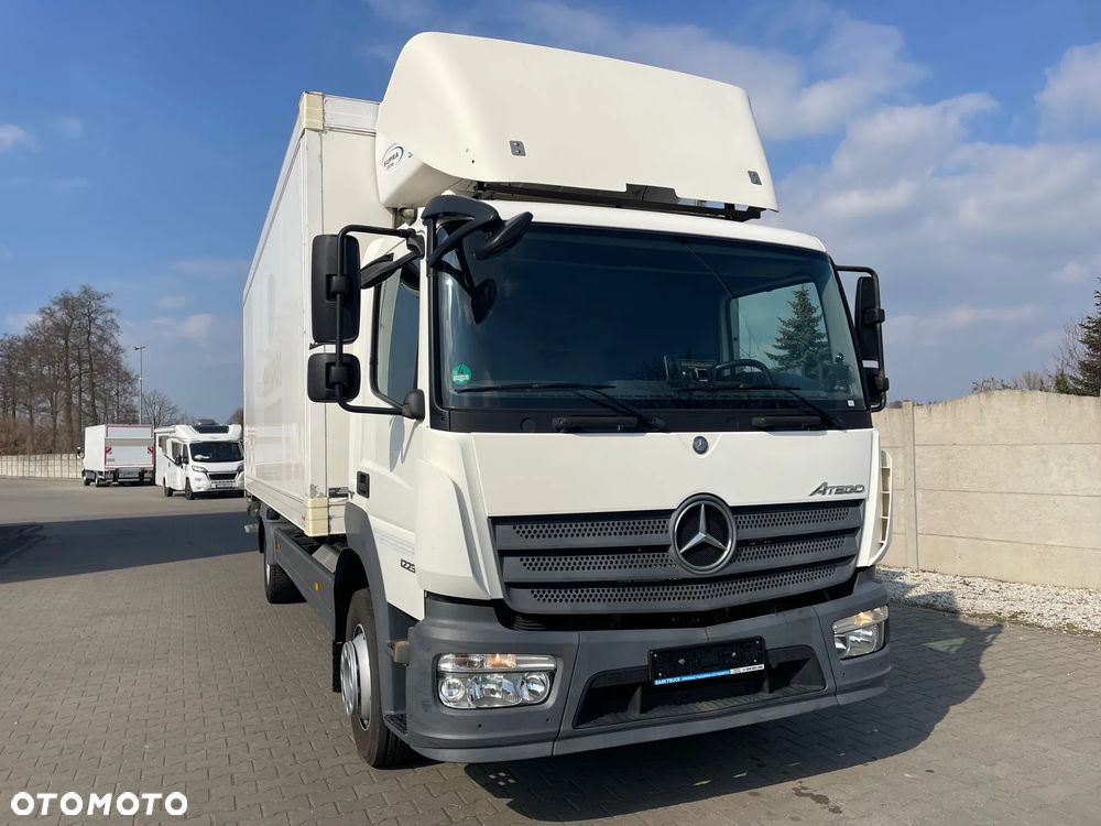 Mercedes-Benz ATEGO 1223/ CHŁODNIA/ 15 PALET - 3