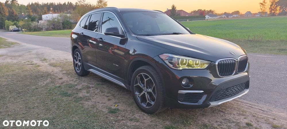 BMW X1 - 1