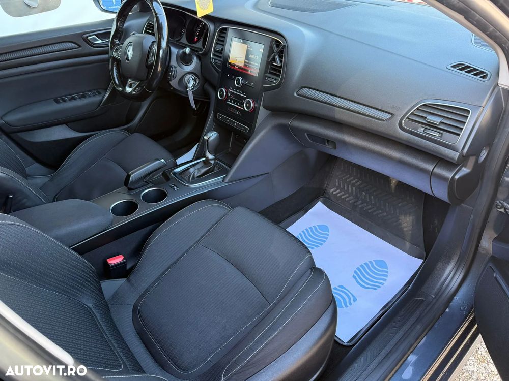 Renault Megane 1.5 dCI EDC Intens - 14