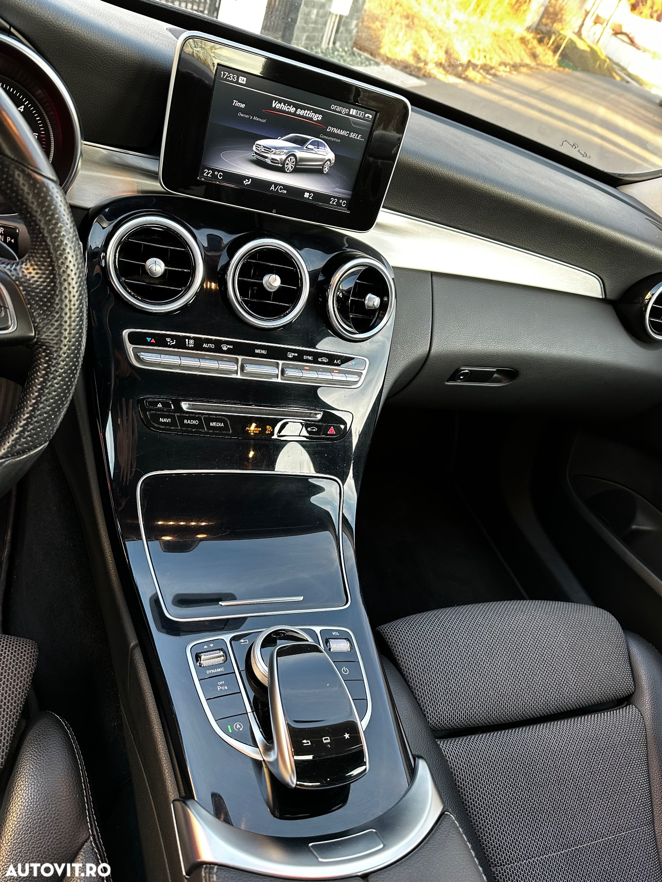 Mercedes-Benz C 200 (BlueTEC) d 7G-TRONIC Avantgarde - 12