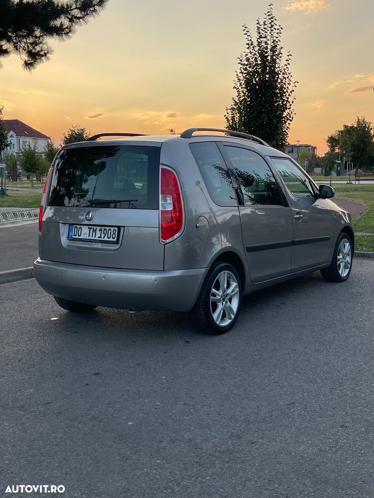 Skoda Roomster 1.4 Style - 6