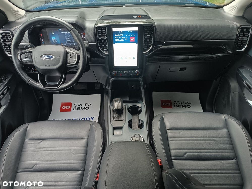 Ford Ranger 2.0 EcoBlue Bi-Turbo 4x4 DC Limited - 12